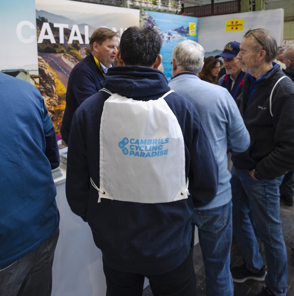 cambrils a la fira de copenhague