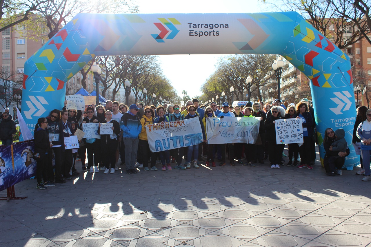caminada autisme 2026