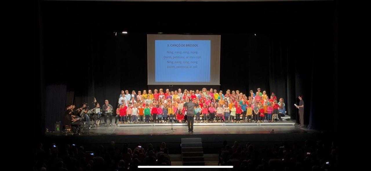cantata escola música valls 2023