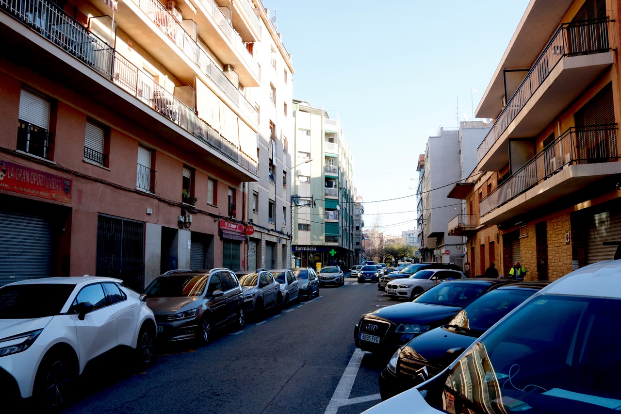 carrer sant antoni maria claret