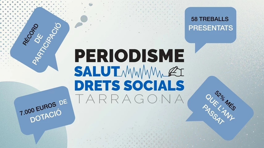 cartell premis salut
