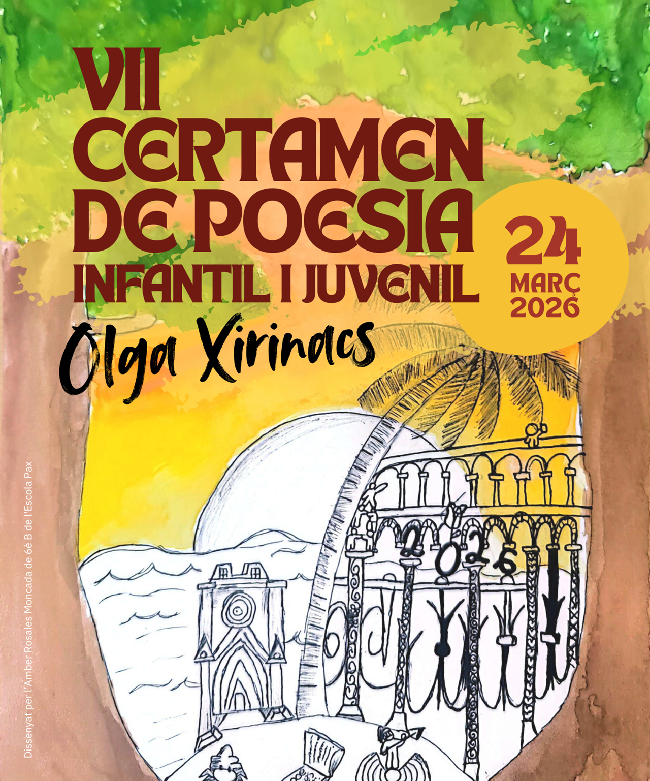 cartell vii certamen olga xirinacs