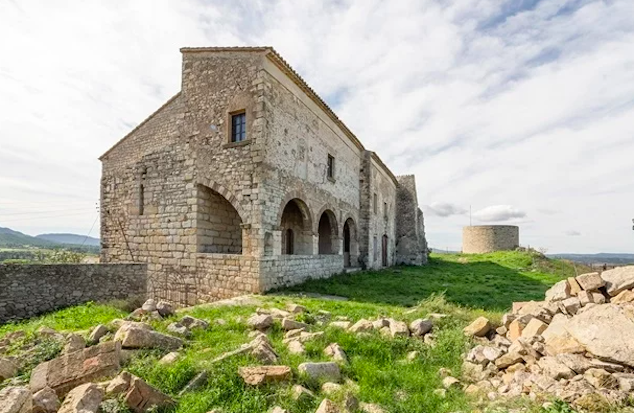 castell conca