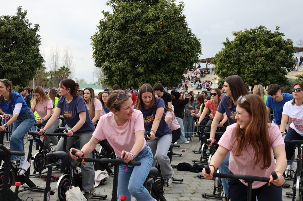 classe spinning festa urv