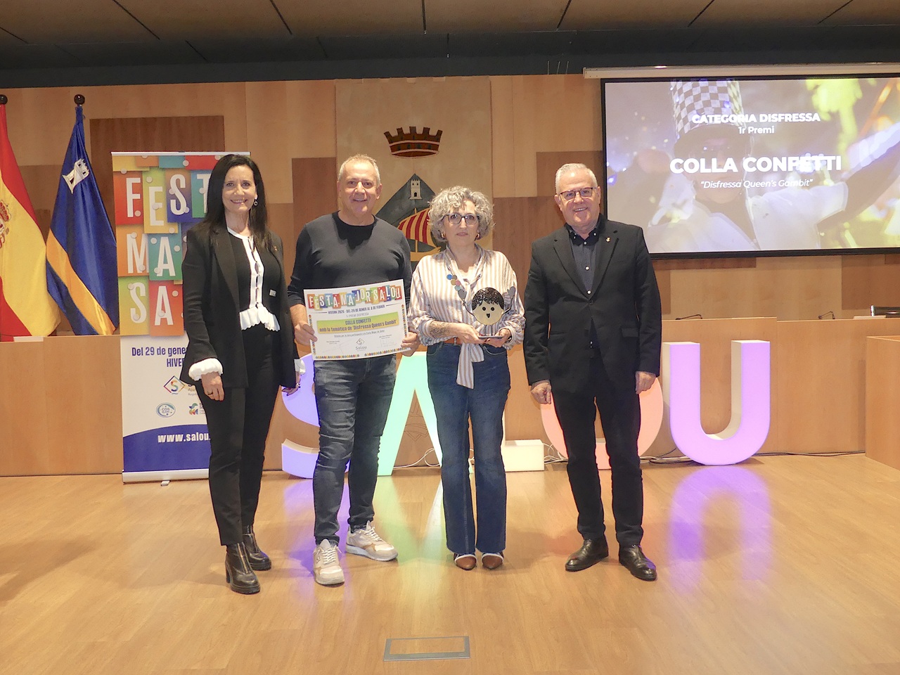colla confetti premiada cos blanc 2026