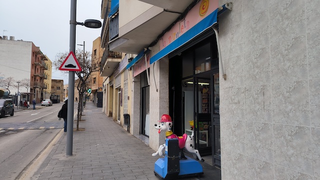 comerç canonja