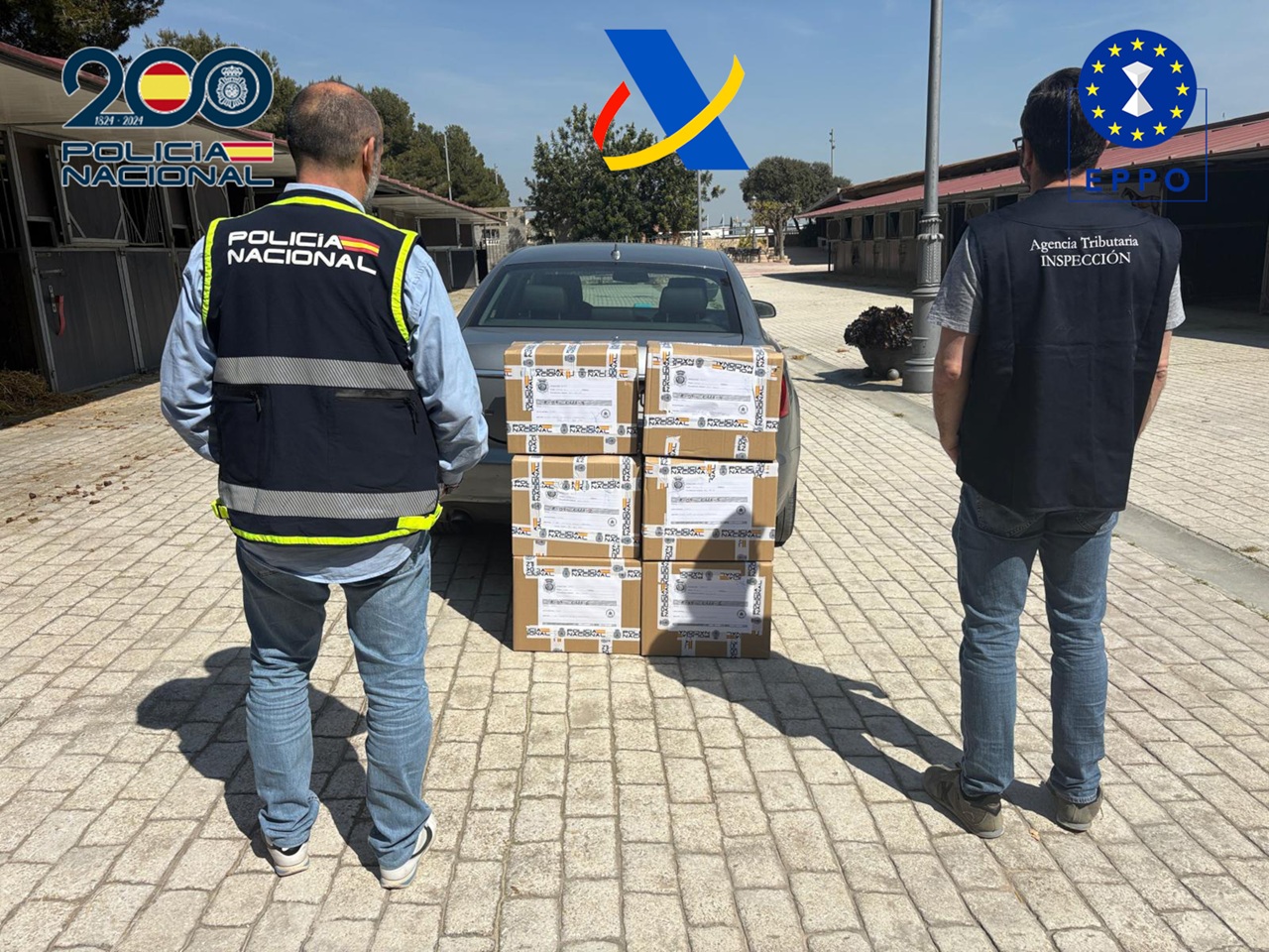 confiscació frau iva