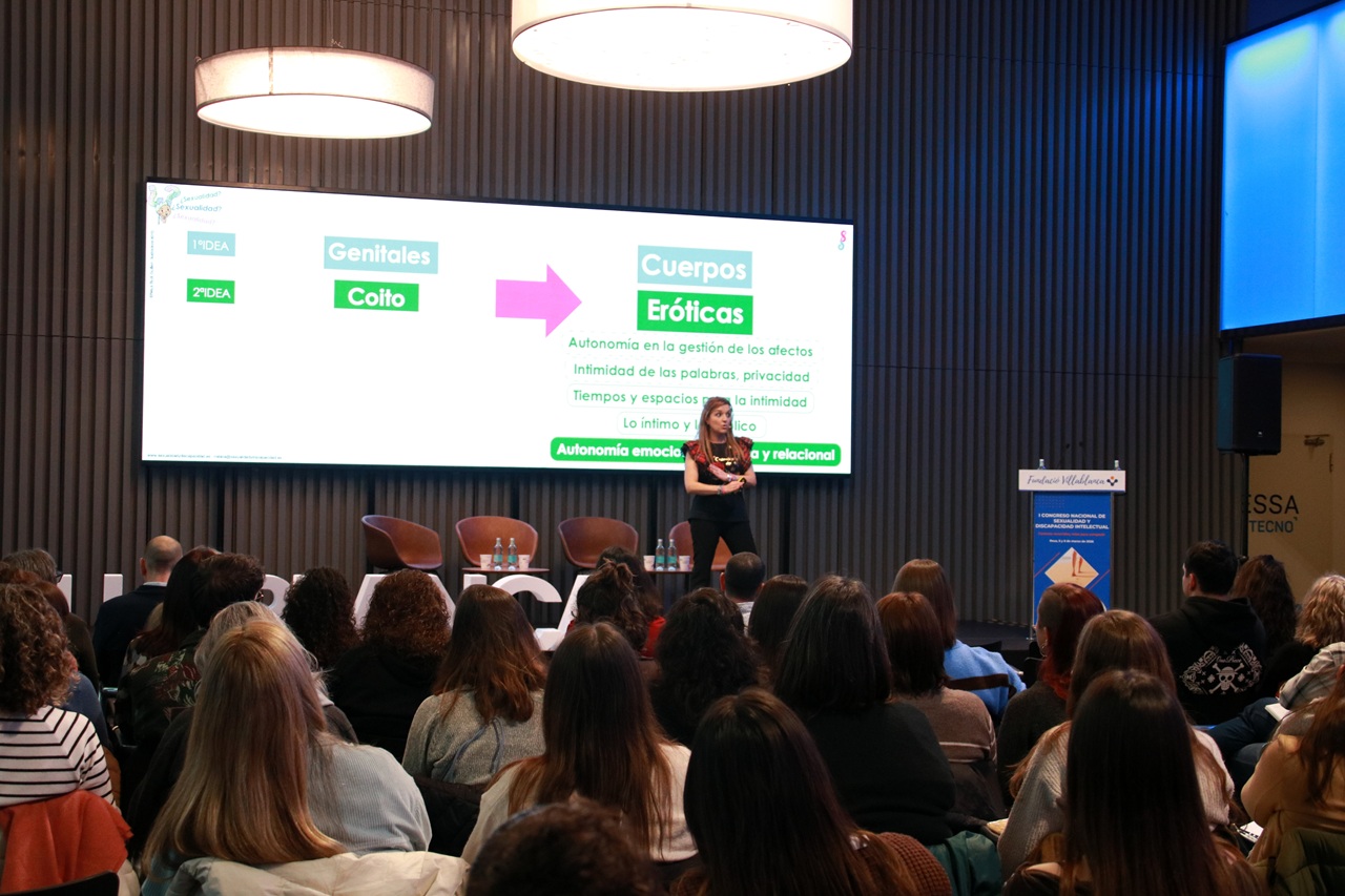 congres sexualitat i discapacitat