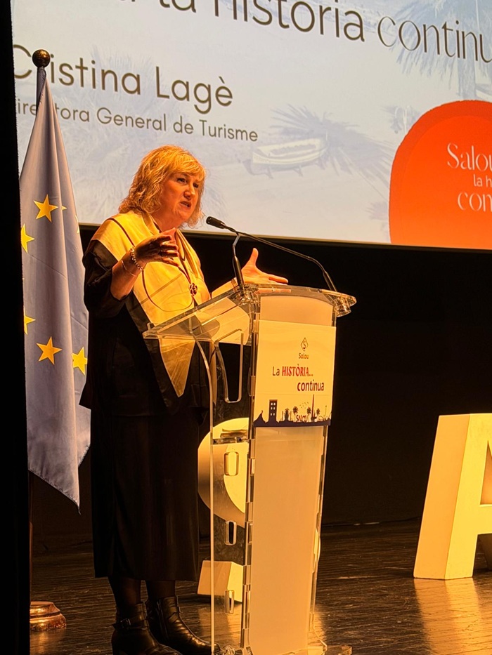 cristina lagé