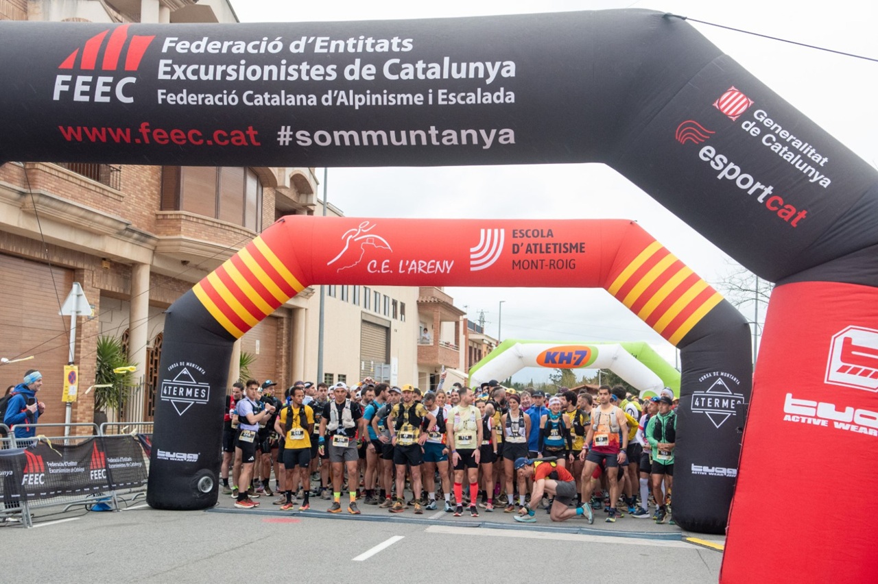 cursa 4 termes 2026 ultra trail