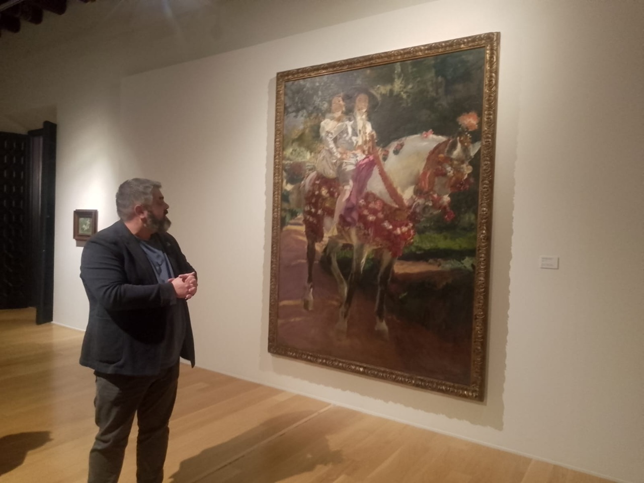 damia amoros exposicio sorolla