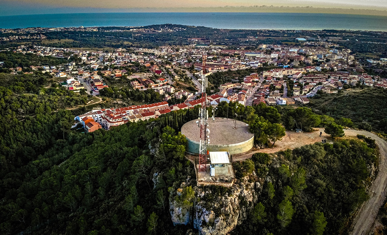 diposit morella roda aeria