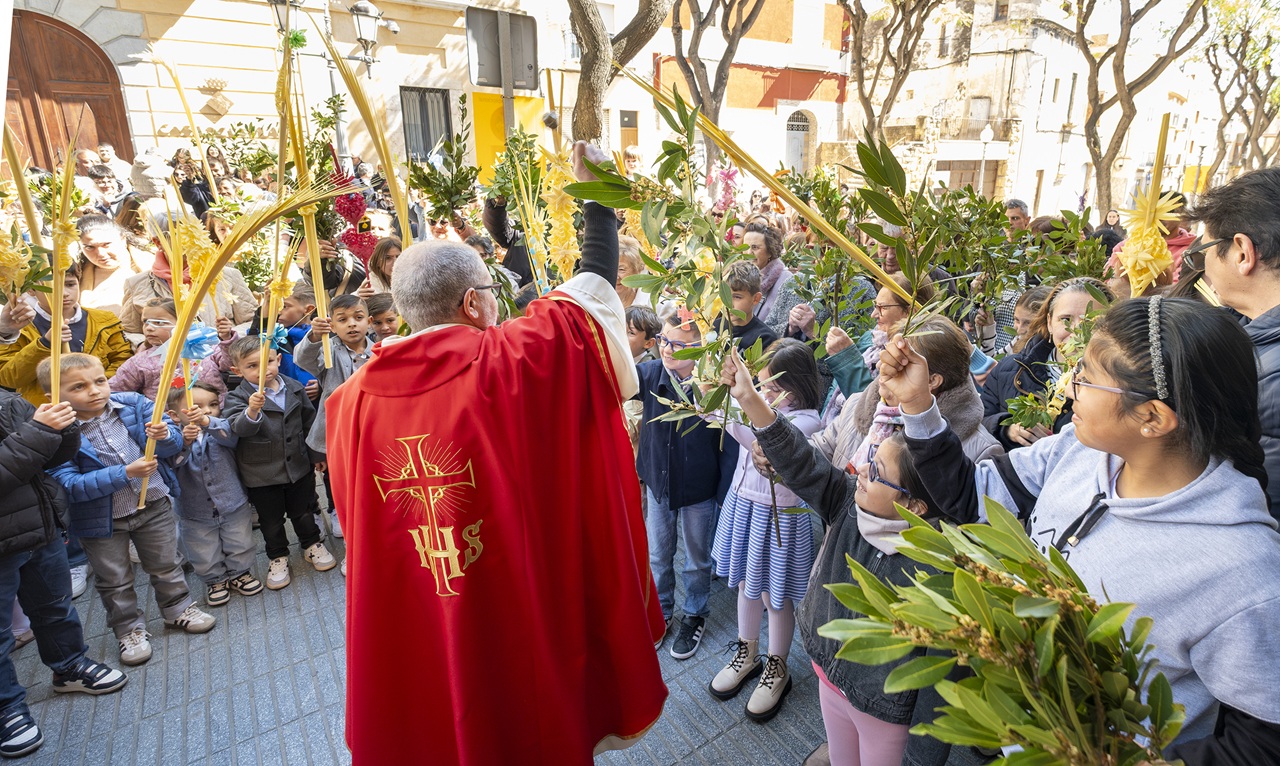 diumenge de rams constantí 2026