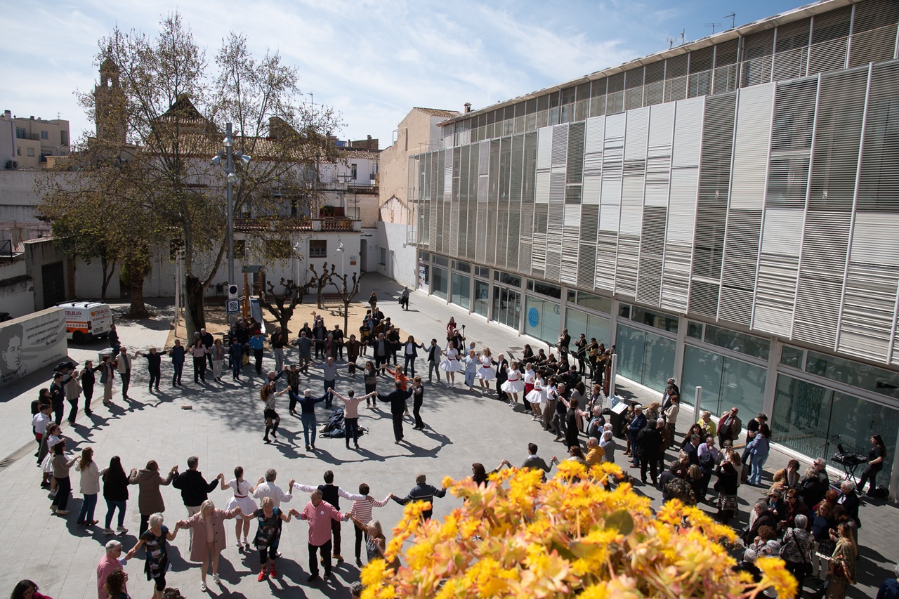 el vendrell capital de la sardana 2026 ballada tívoli