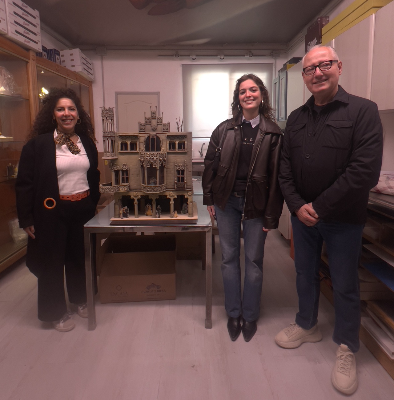 entrega premi casa navas mona