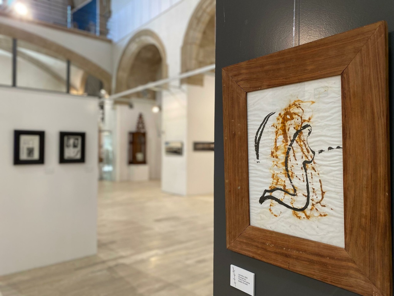 exposició bigas luna montroig