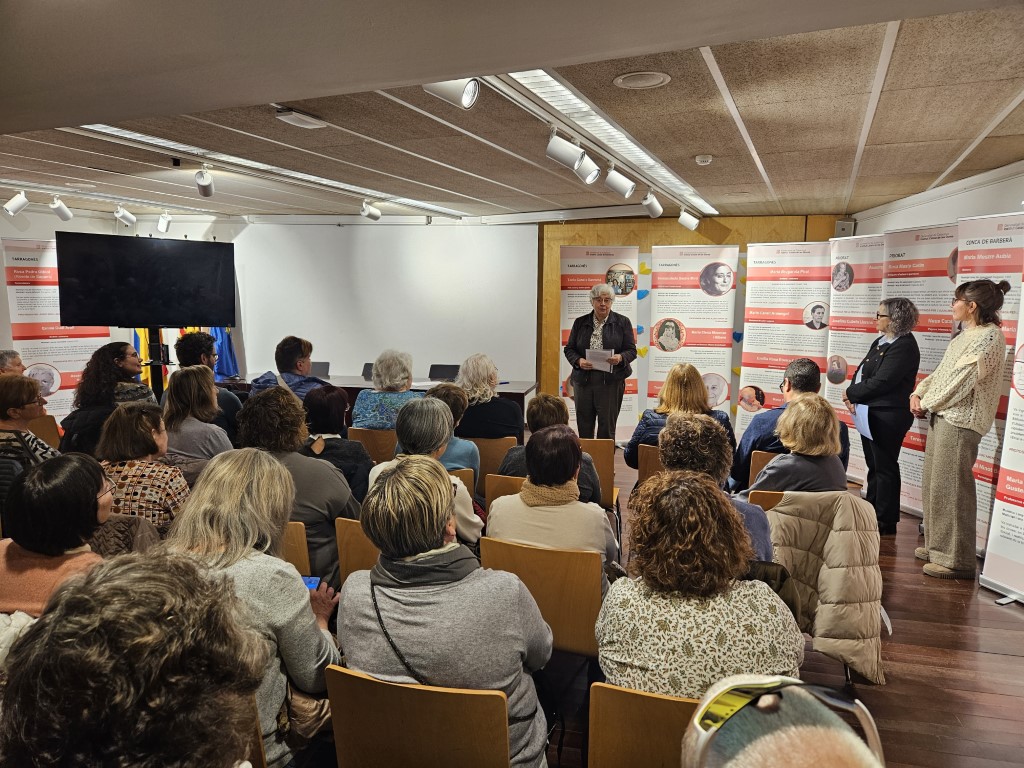 exposició dones rurals vilaseca