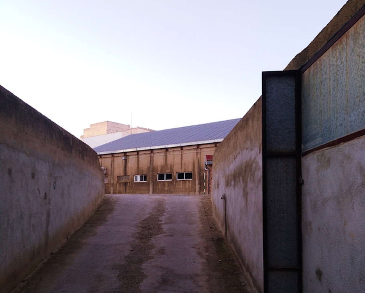 fabrica pich i aguilera interior