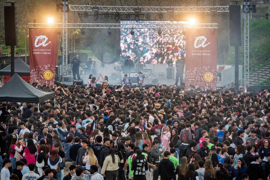 festa major urv 2026
