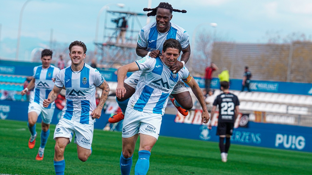 gol atletic balears