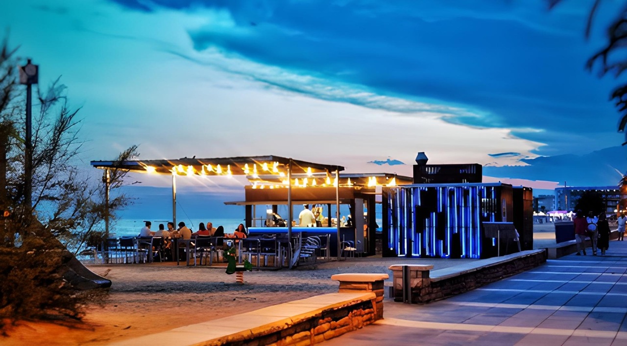 guingueta salou capvespre