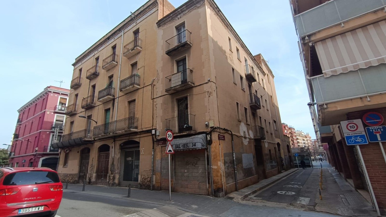 immoble carrer balmes