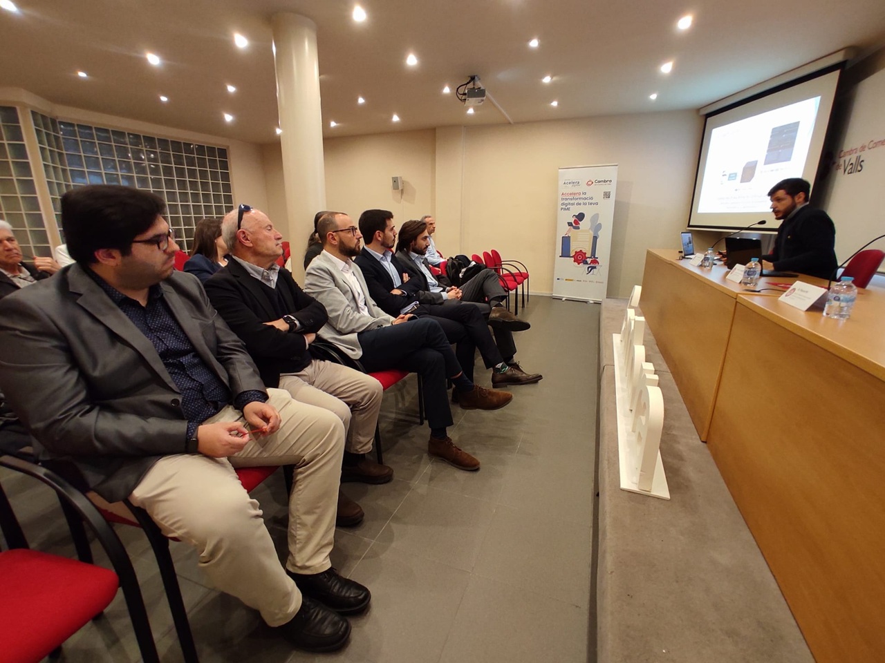 jornada ia cambra de valls reglament europa