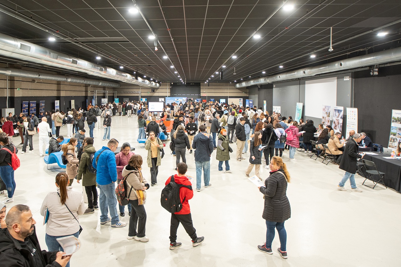 jornada treballa al turisme 2026