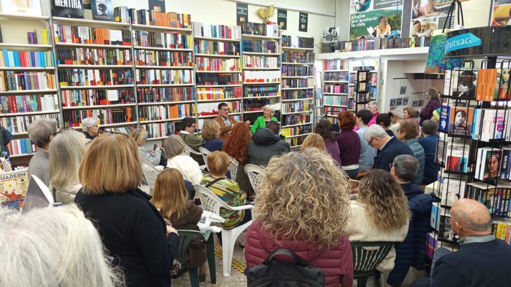llibre grasset adserà públic
