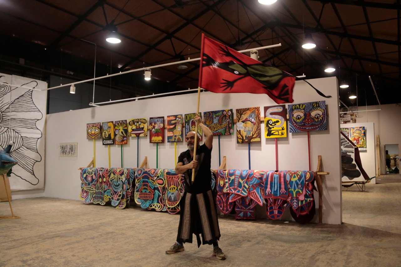 marceli antúnez i bandera