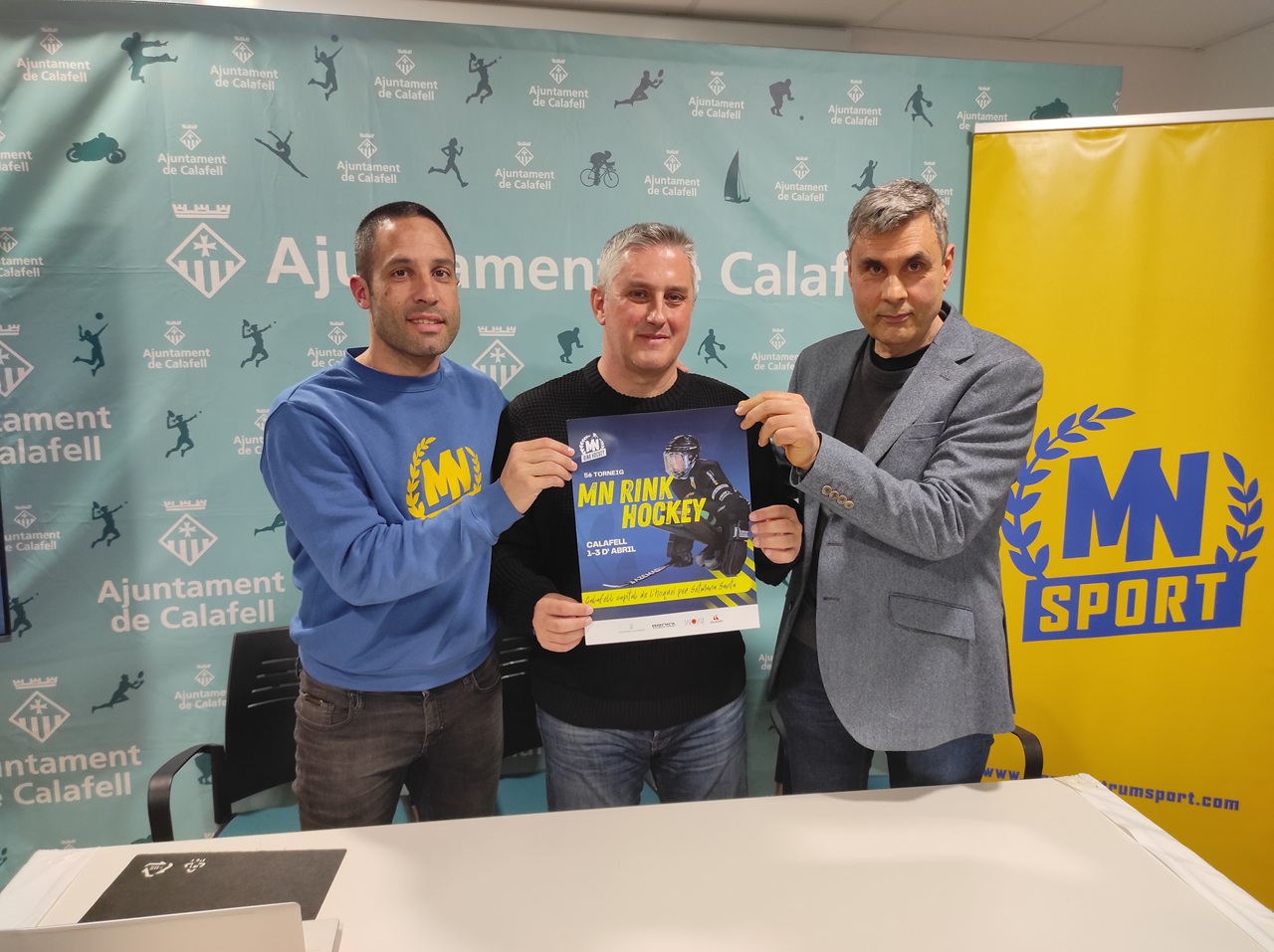 mare nostrum rink hockey rdp