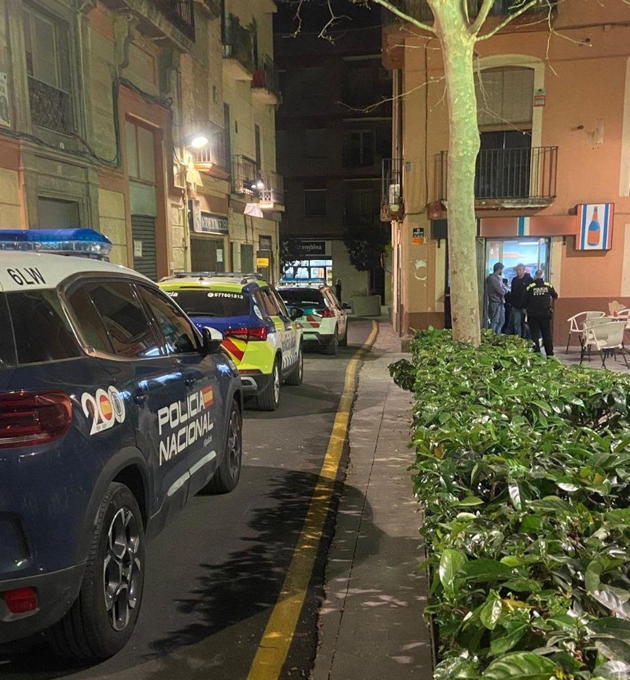 operació ocupacó ilega valls