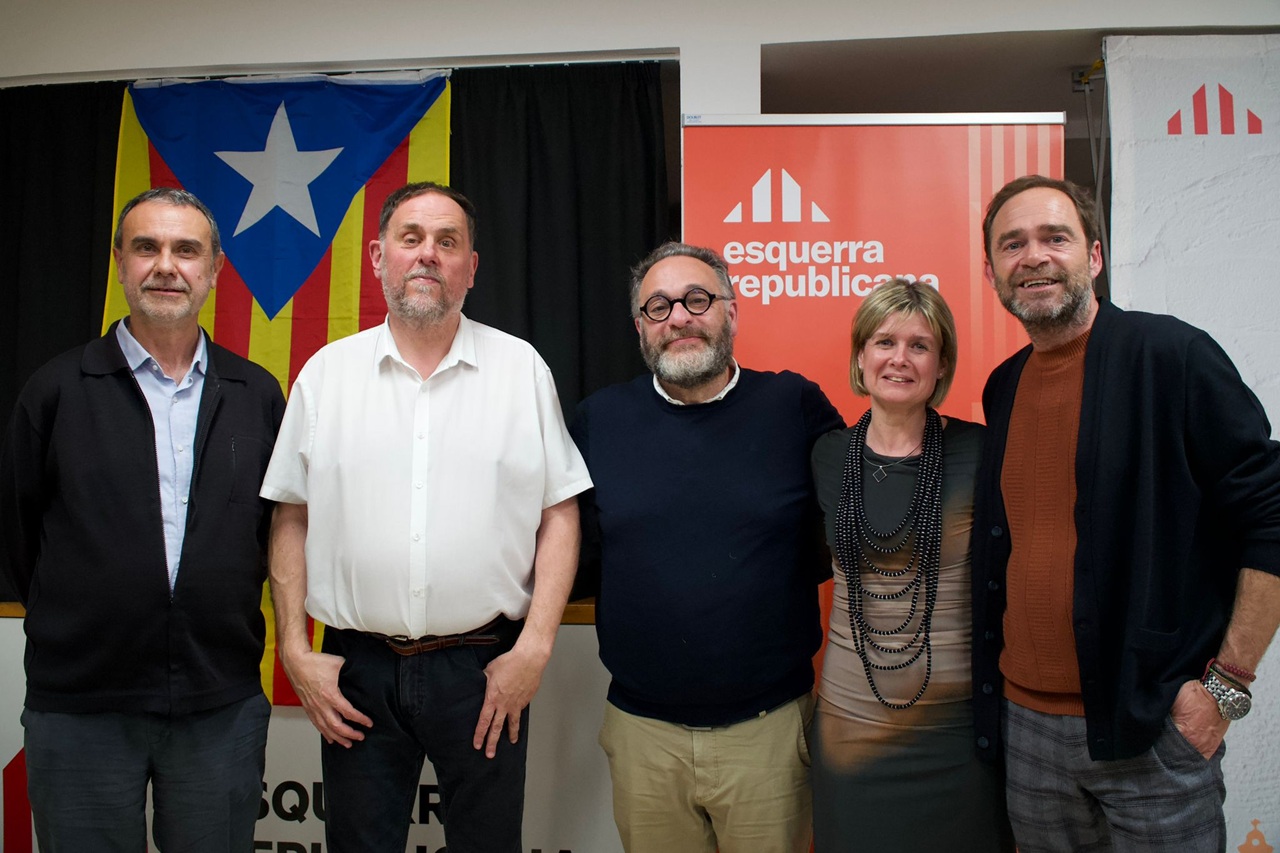 oriol junqueras suport recasens