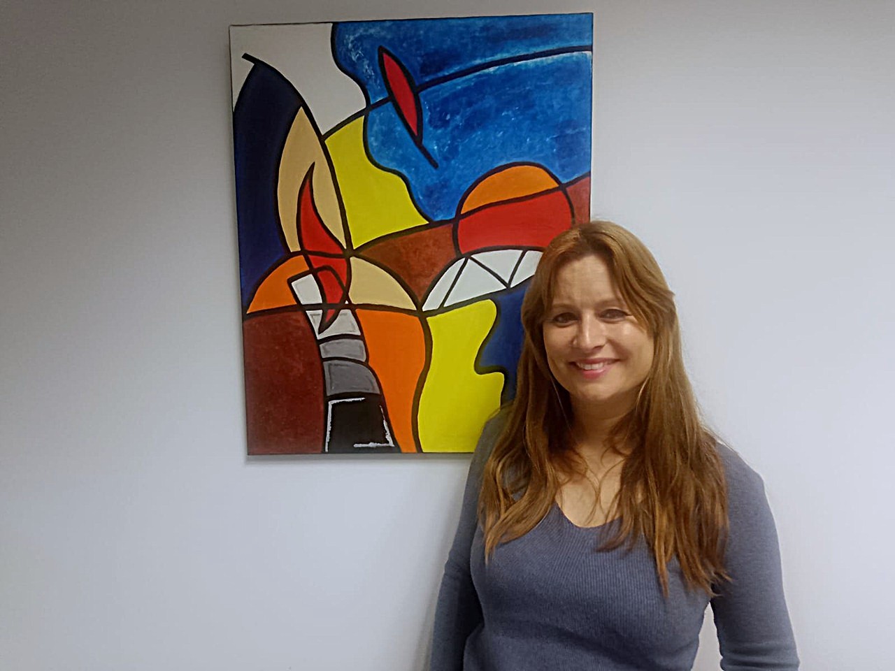 patricia de miguel entrevista