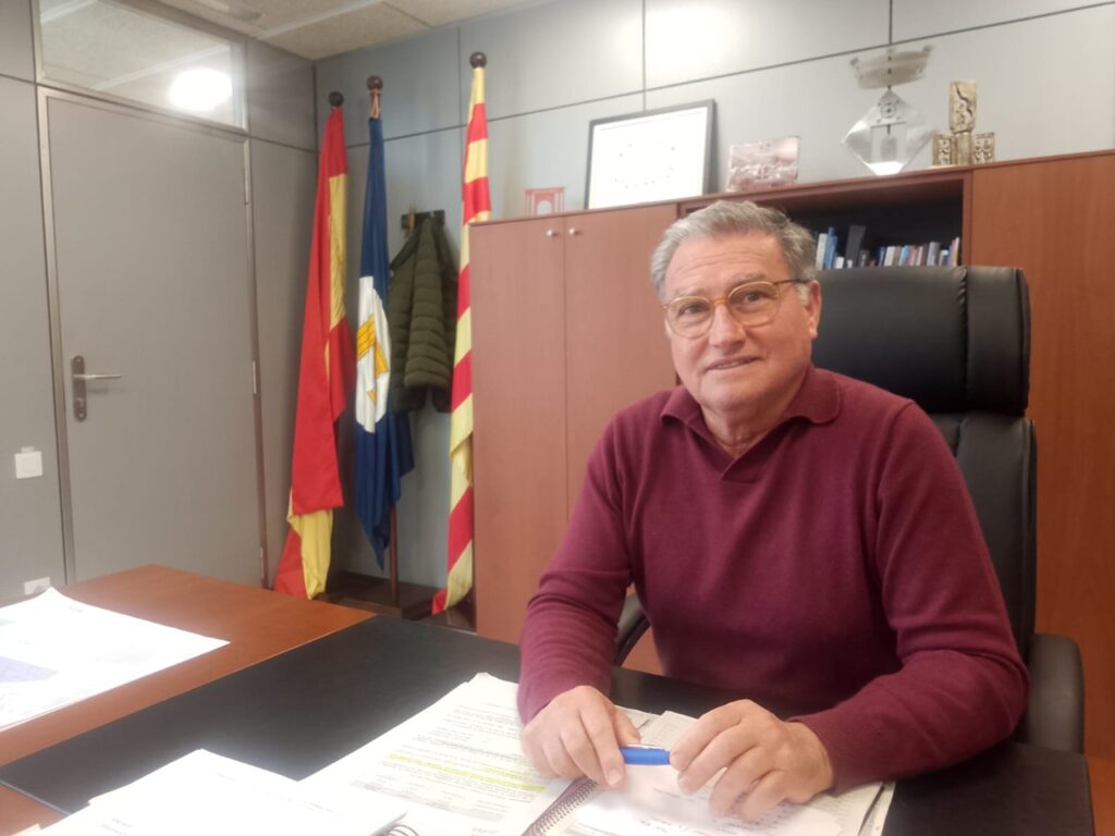 pere virgili despatx
