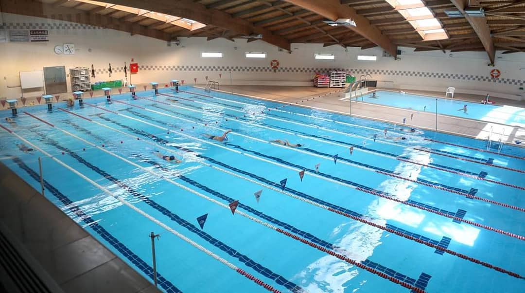 piscina cambrils