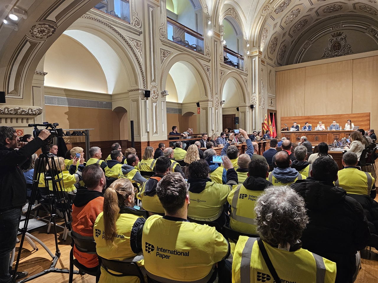 ple diputació febrer 2026
