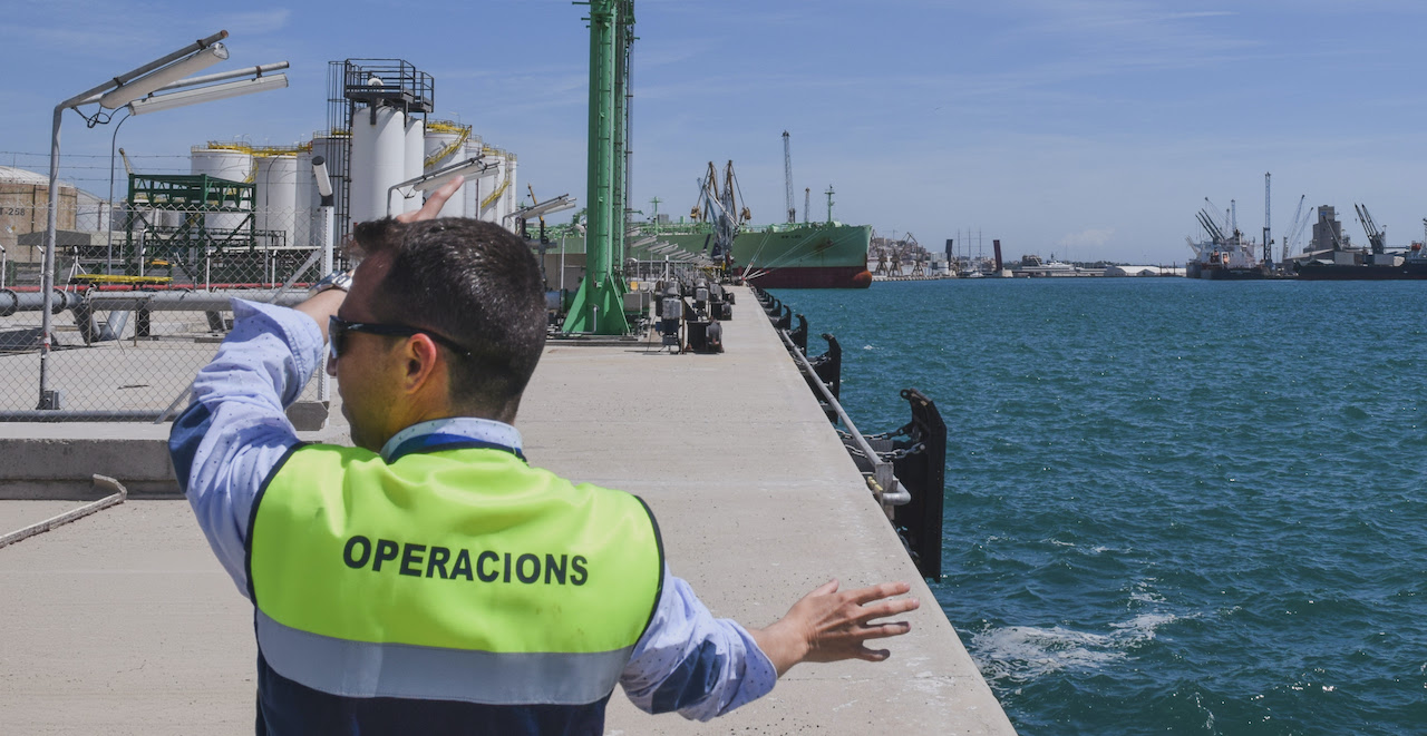port tgn