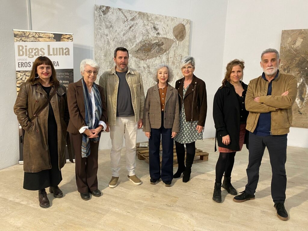 presentació cicle expositiu església vella 26