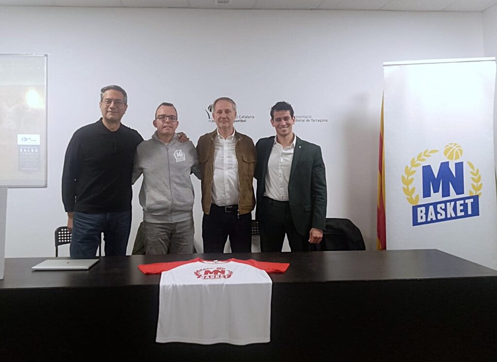 presentació mare nostrum basket 26