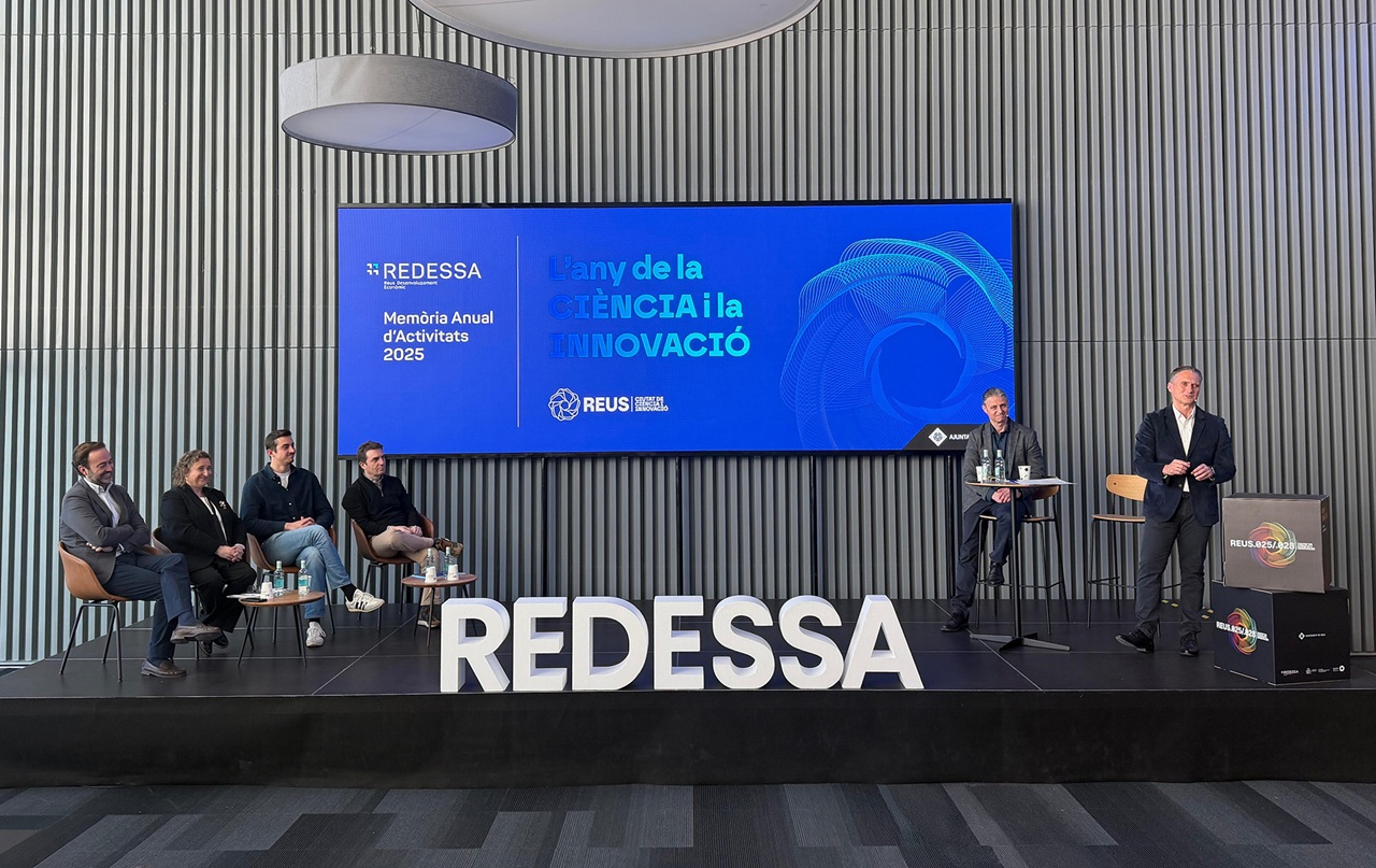 presentació memoria redessa 2025