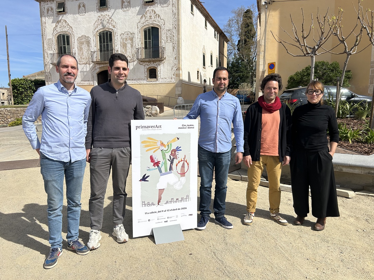 presentació primaverart 2026