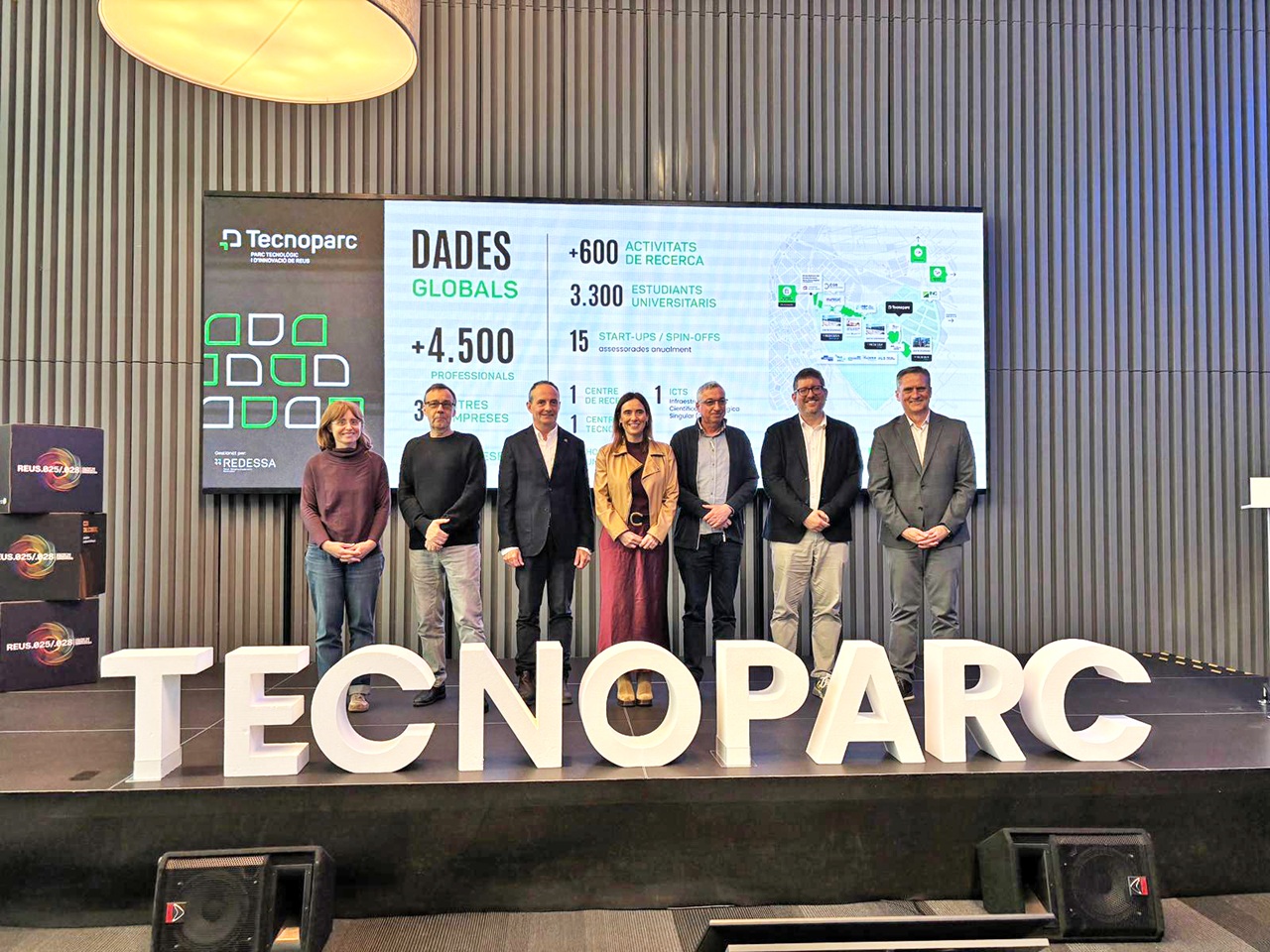 presentacio radiografia tecnoparc