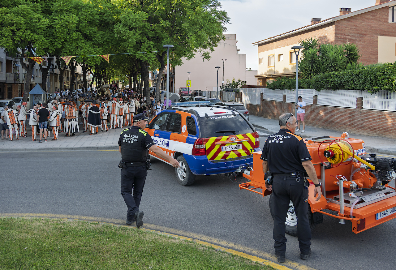 protecció civil
