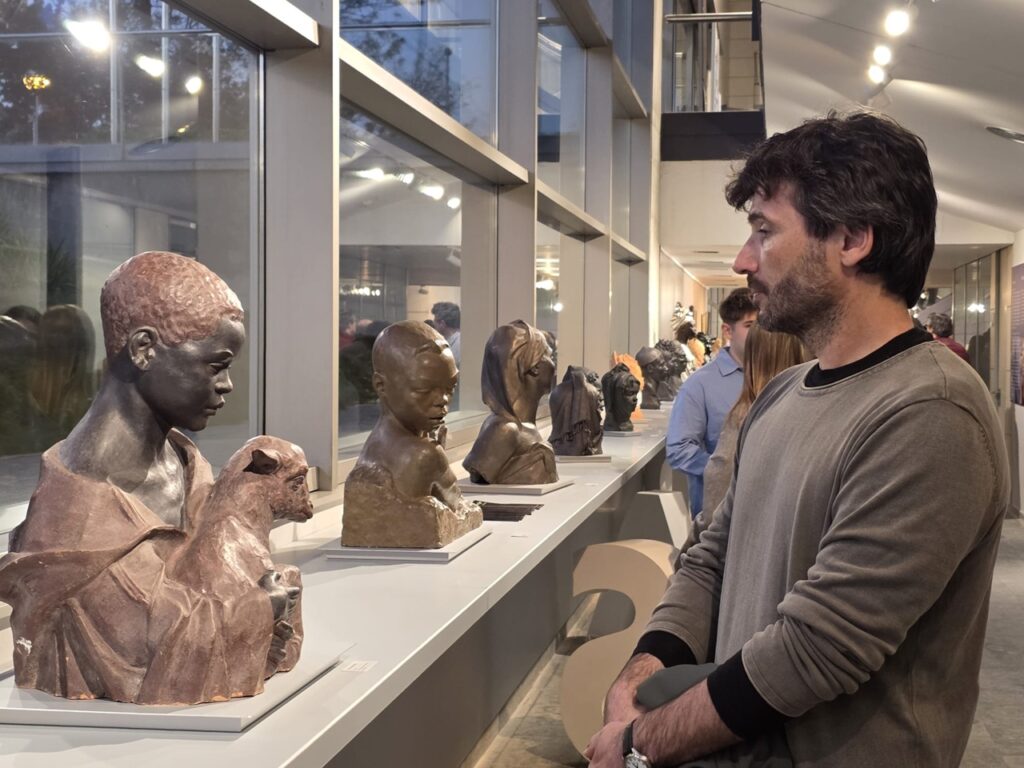 públic exposició gené a salou