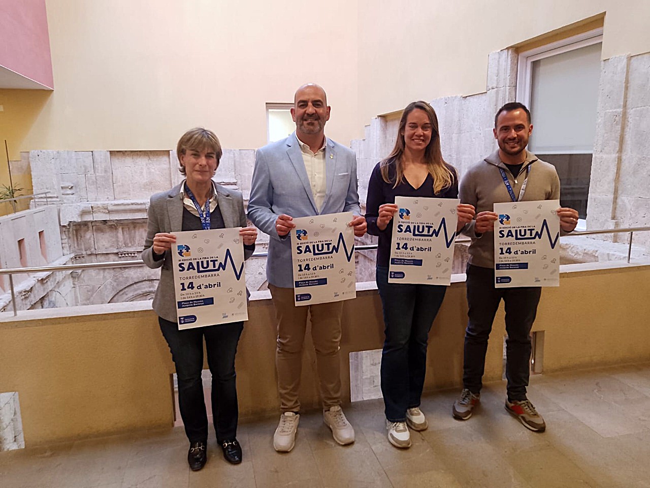 rdp 3a fira de salut torredembarra
