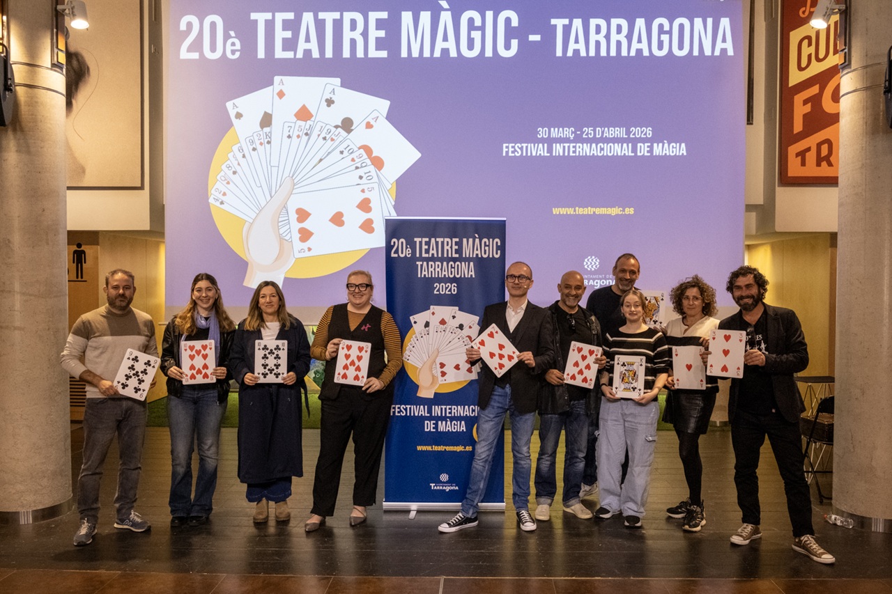 rdp festival teatre màgic 2026