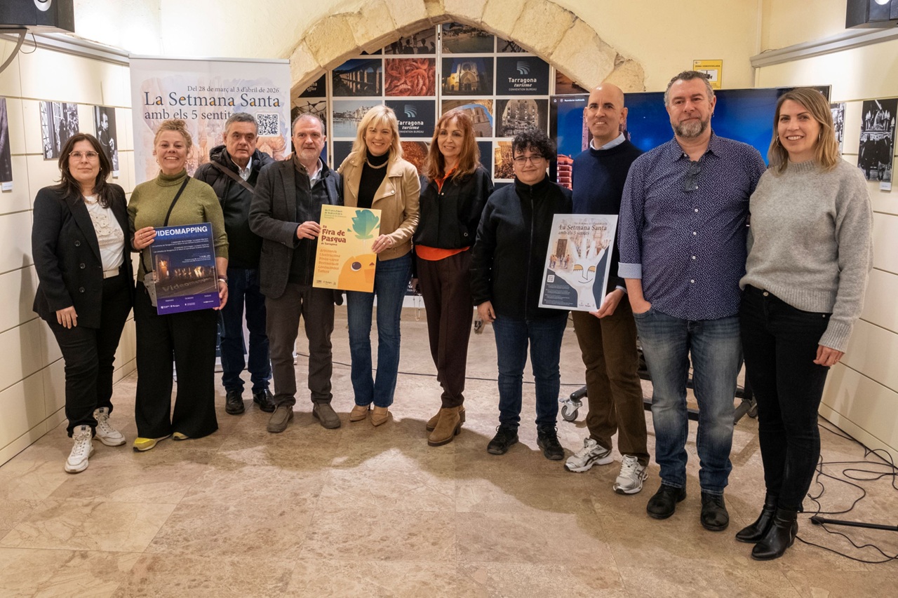 rdp setmana santa 2026 tgna
