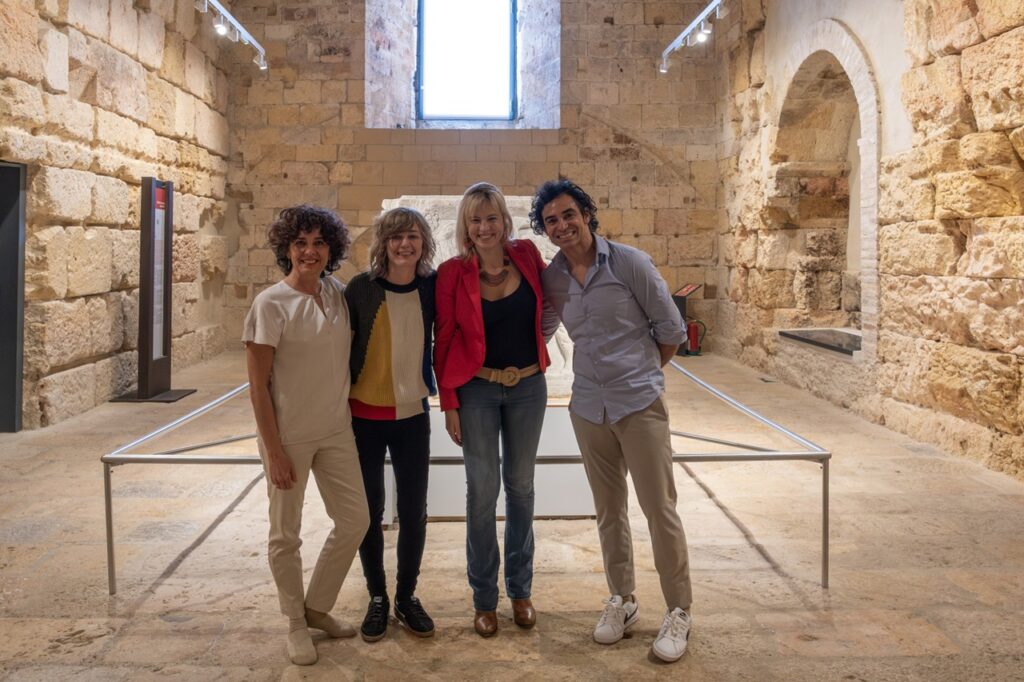 rdp tarragona filmoffice projecte dansa