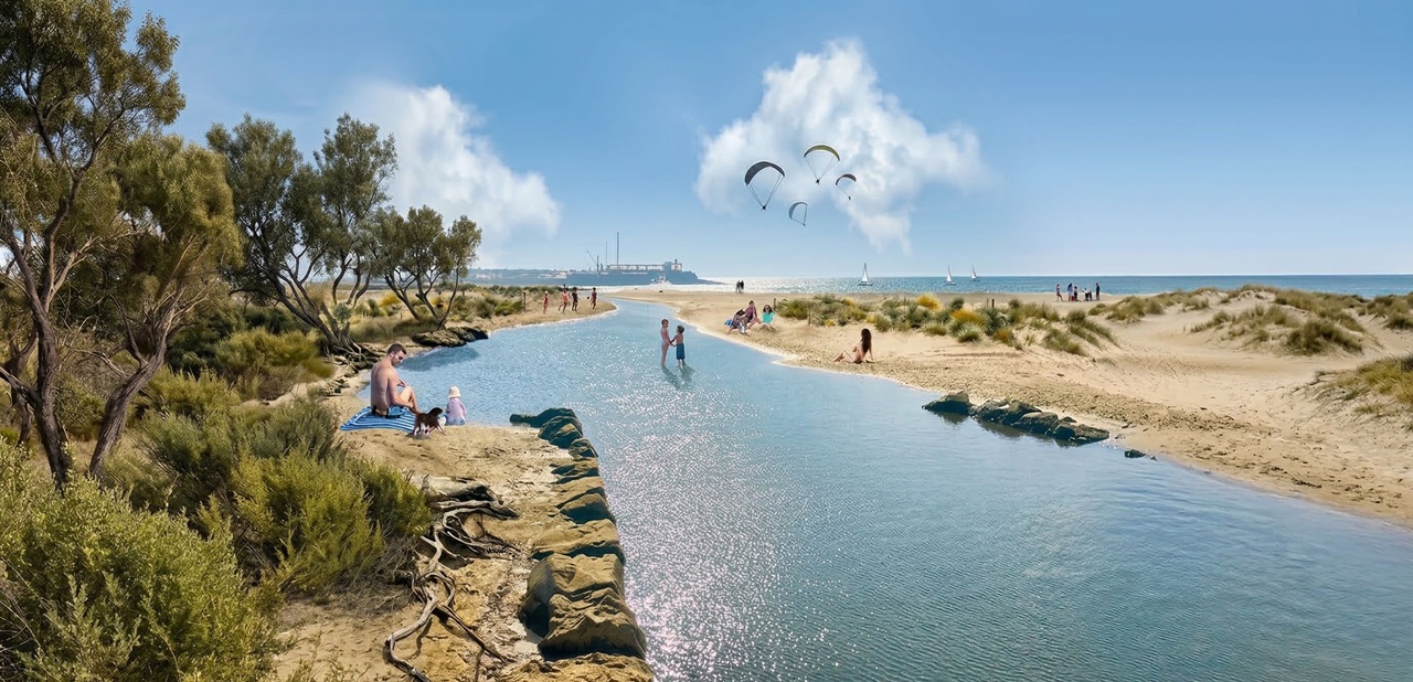 render riuet comaruga
